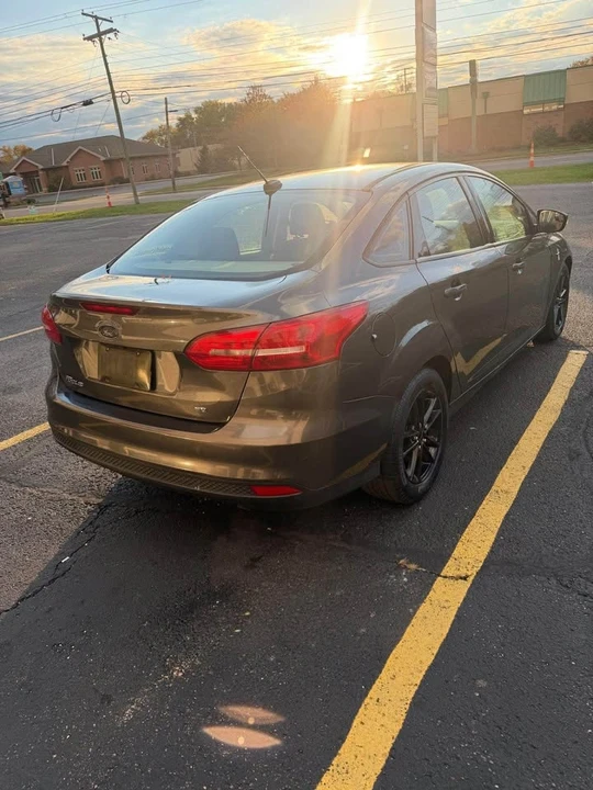 2018 Ford Focus 3rd Gen - Image 4 of 12