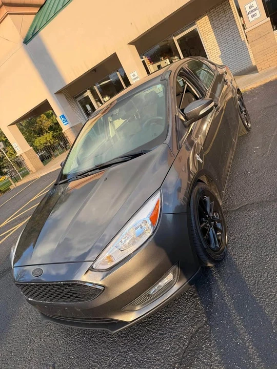 2018 Ford Focus 3rd Gen - Image 2 of 12