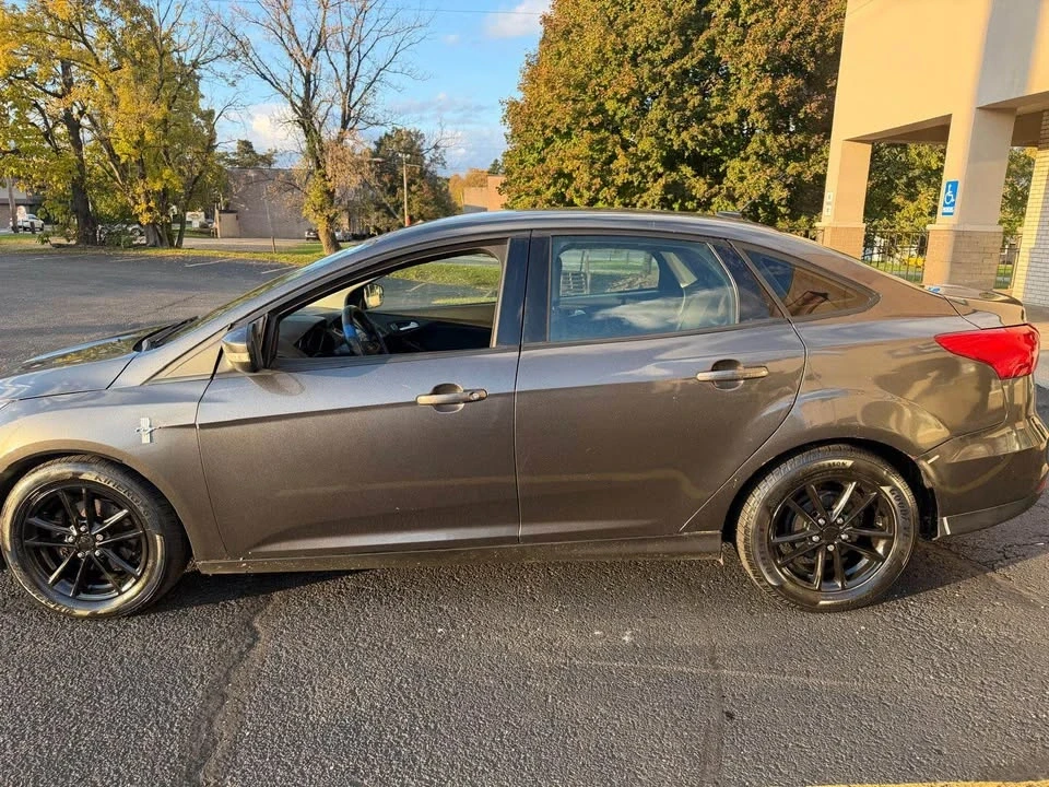 2018 Ford Focus 3rd Gen - Image 3 of 12