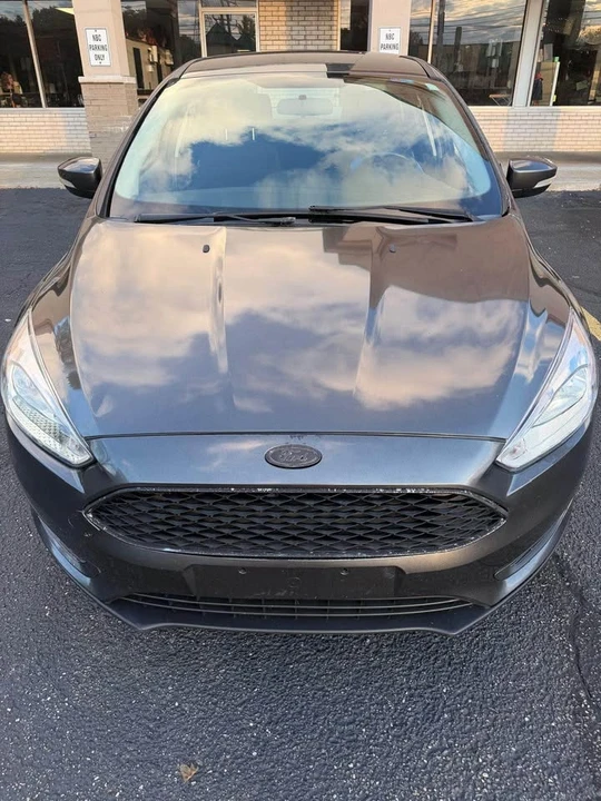 2018 Ford Focus 3rd Gen - Image 6 of 12