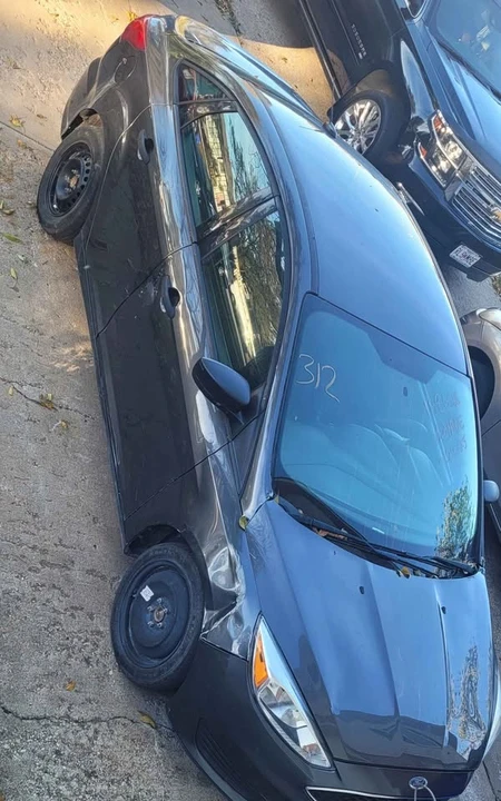 2018 Ford Focus 3rd Gen - Image 3 of 3