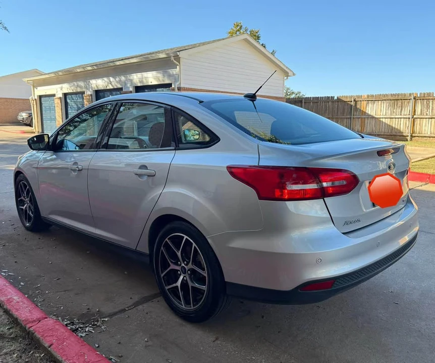 2018 Ford Focus 3rd Gen - Image 3 of 13