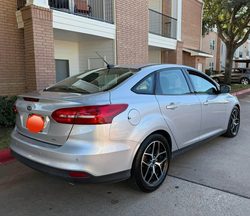 2018 Ford Focus 3rd Gen - Image 2 of 13
