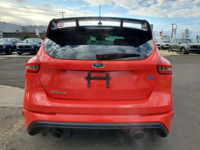 2018 Ford Focus RS 3rd Gen - Image 6 of 18