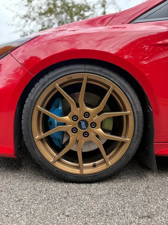 2018 Ford Focus RS 3rd Gen - Image 14 of 14
