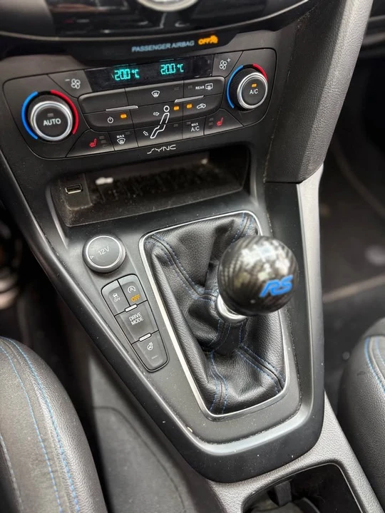 2018 Ford Focus RS 3rd Gen - Image 9 of 14