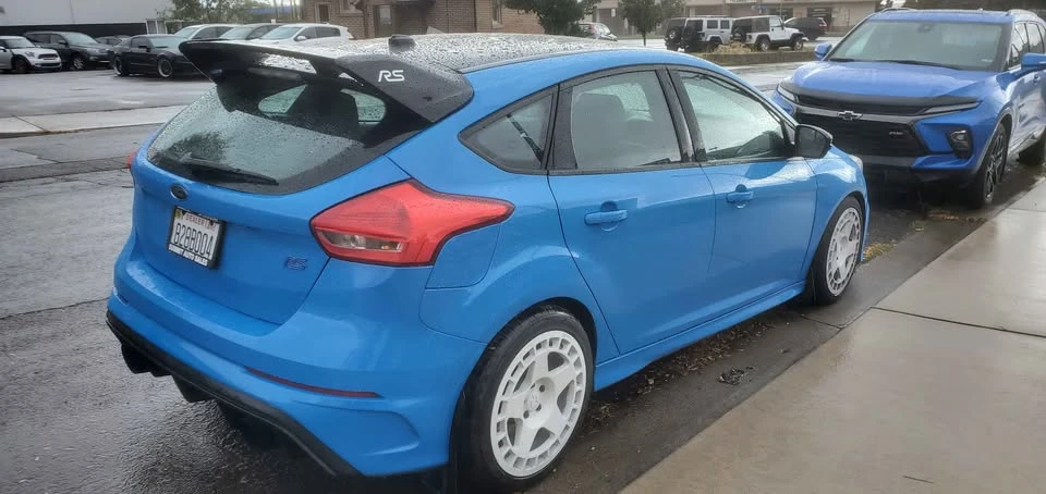 2018 Ford Focus RS 3rd Gen - Image 4 of 9