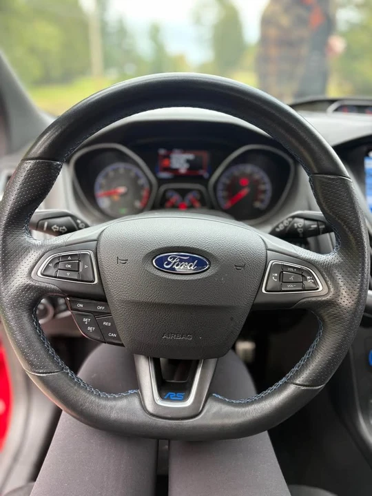 2018 Ford Focus RS 3rd Gen - Image 11 of 14