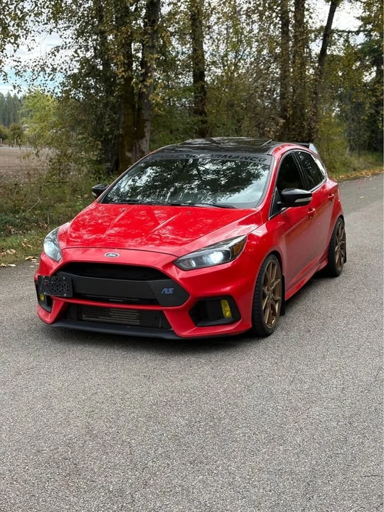 2018 Ford Focus RS 3rd Gen - Image 3 of 14