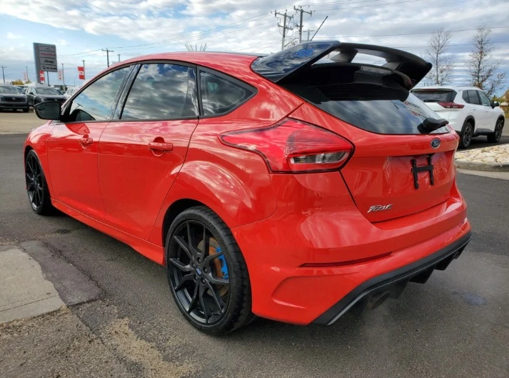 2018 Ford Focus RS 3rd Gen - Image 5 of 18