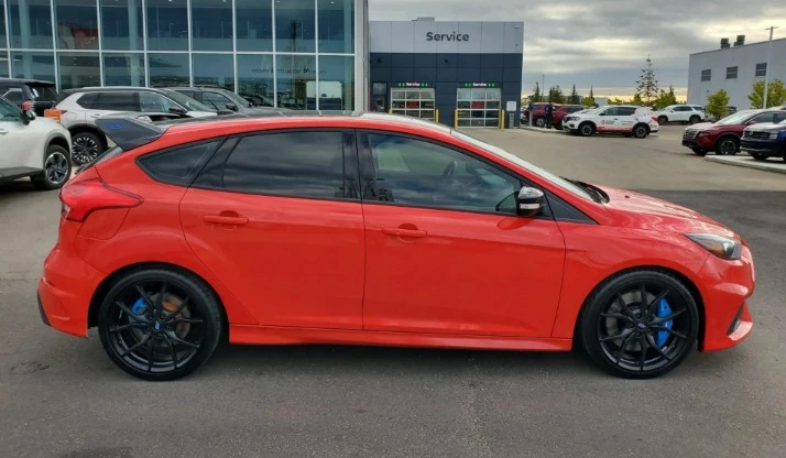 2018 Ford Focus RS 3rd Gen - Image 8 of 18