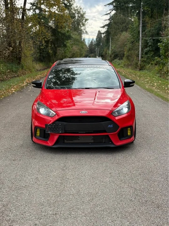 2018 Ford Focus RS 3rd Gen - Image 2 of 14