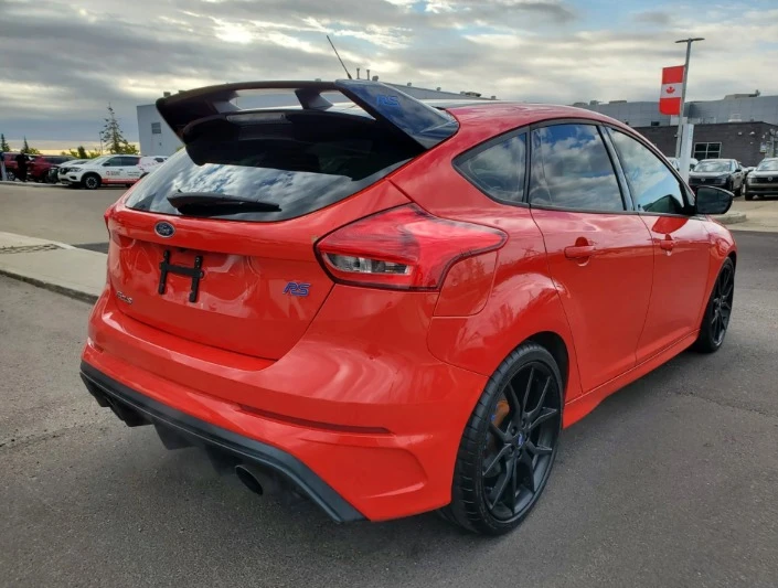 2018 Ford Focus RS 3rd Gen - Image 7 of 18