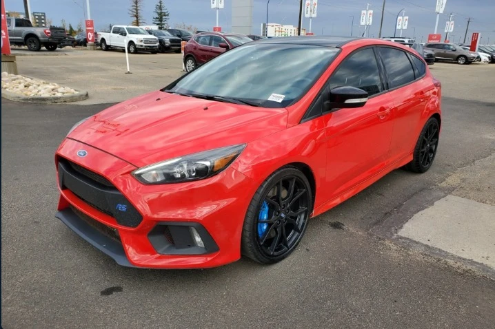 2018 Ford Focus RS 3rd Gen - Image 3 of 18