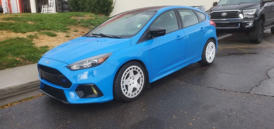 2018 Ford Focus RS 3rd Gen - Image 2 of 9