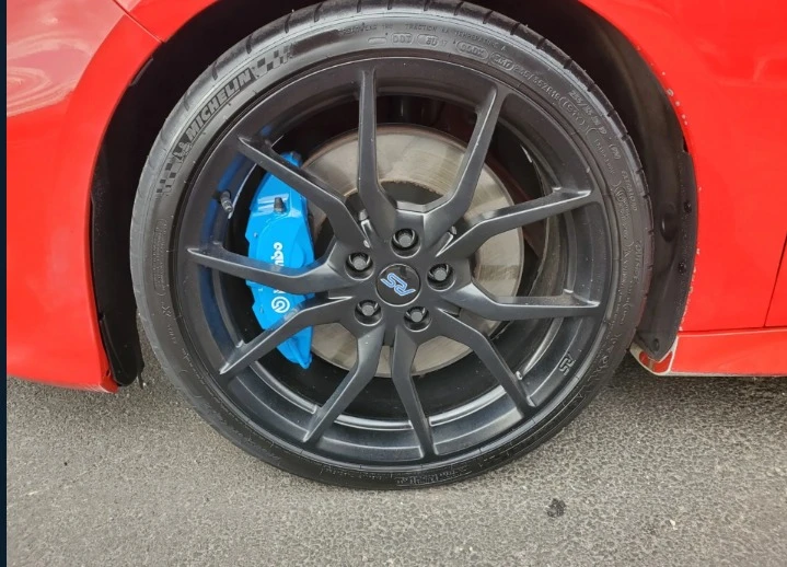 2018 Ford Focus RS 3rd Gen - Image 9 of 18