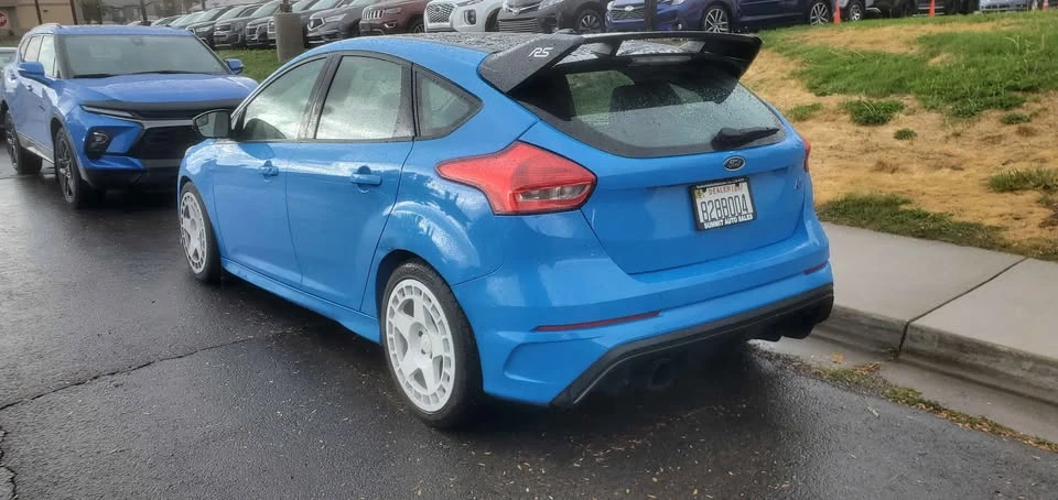 2018 Ford Focus RS 3rd Gen - Image 3 of 9