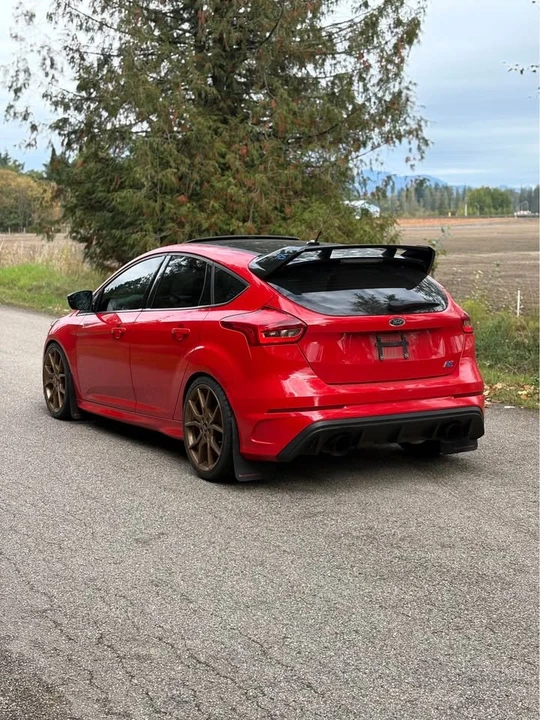 2018 Ford Focus RS 3rd Gen - Image 4 of 14