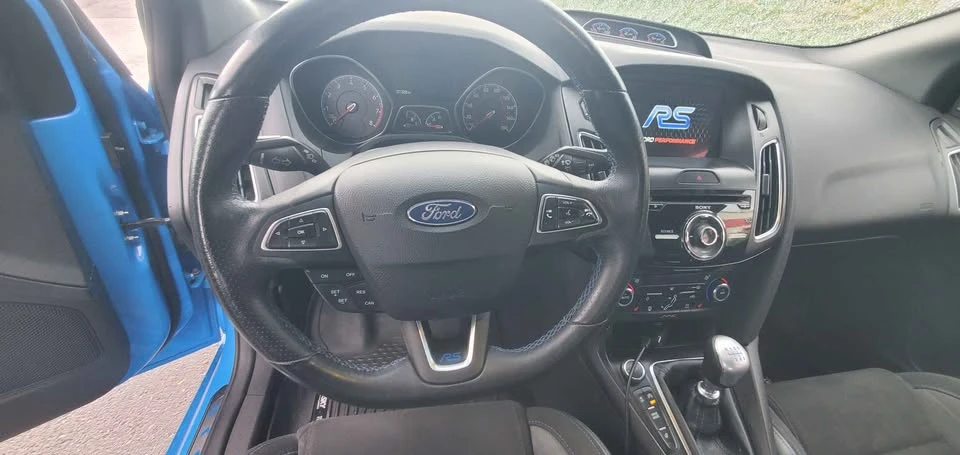 2018 Ford Focus RS 3rd Gen - Image 5 of 9
