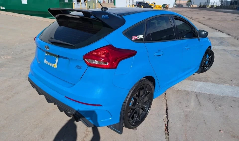 2018 Ford Focus RS 3rd Gen - Image 5 of 17