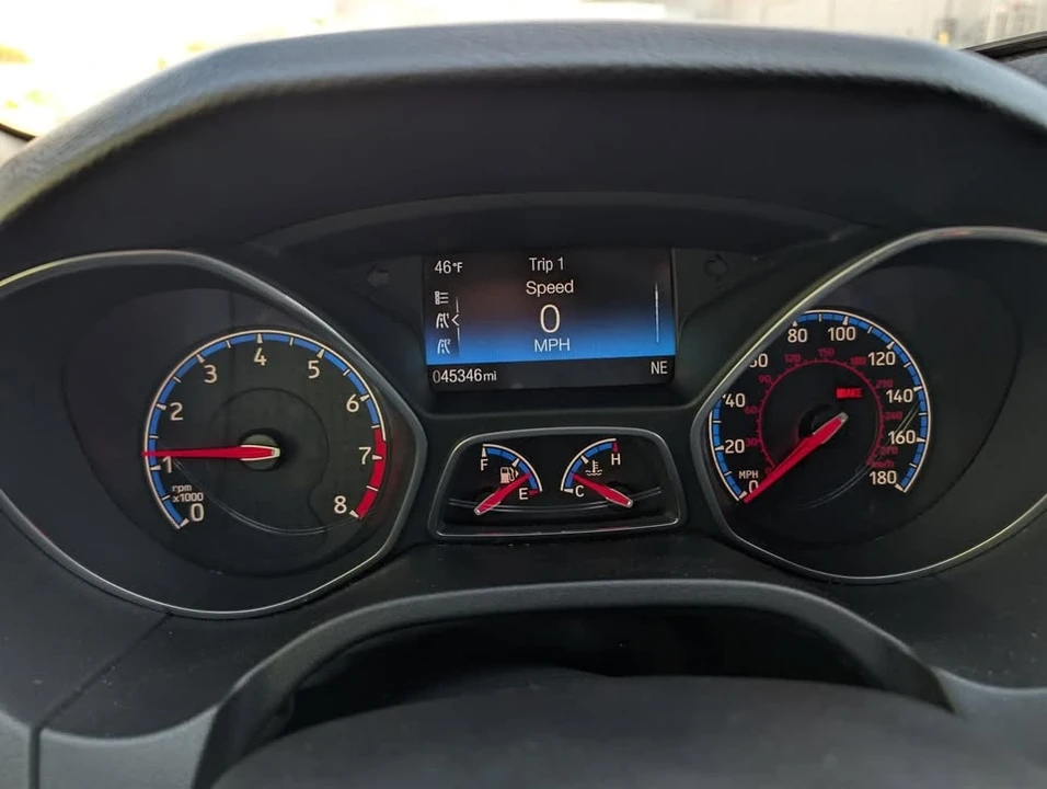 2018 Ford Focus RS 3rd Gen - Image 12 of 17