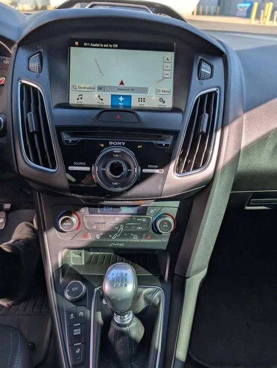 2018 Ford Focus RS 3rd Gen - Image 10 of 17
