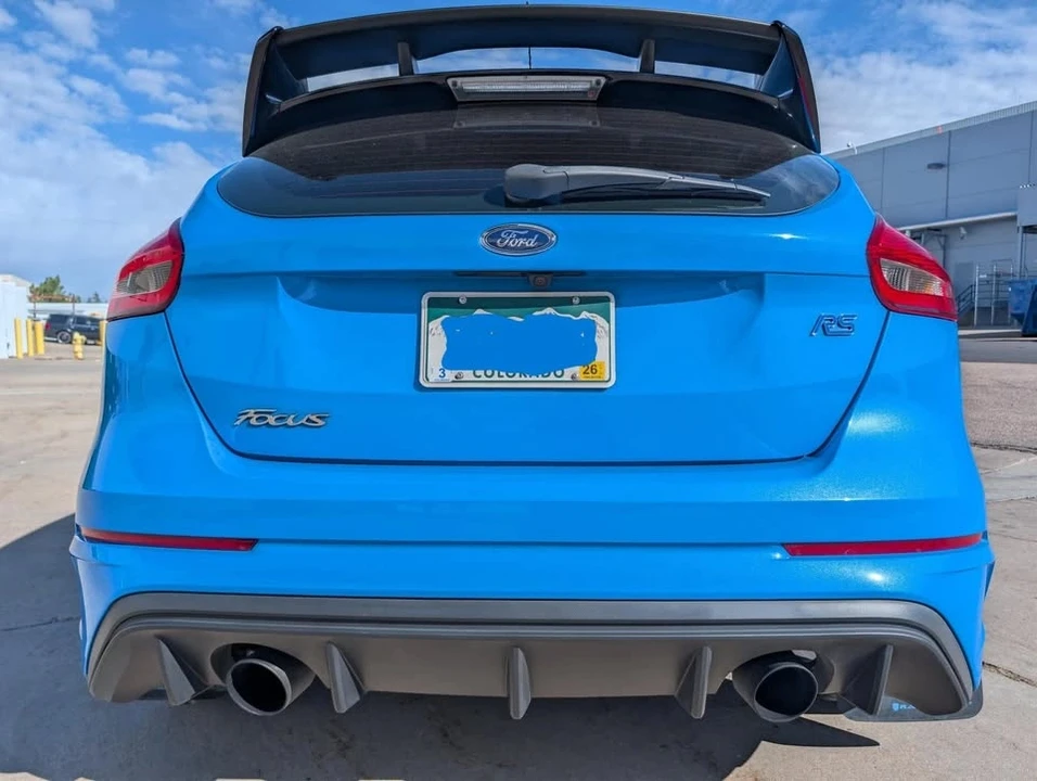 2018 Ford Focus RS 3rd Gen - Image 4 of 17