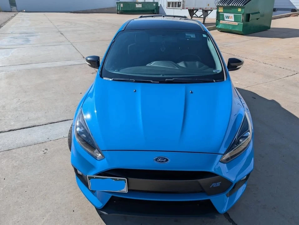 2018 Ford Focus RS 3rd Gen - Image 8 of 17