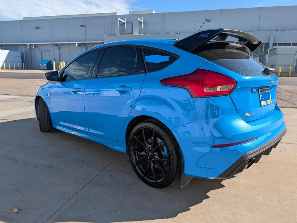 2018 Ford Focus RS 3rd Gen - Image 3 of 17