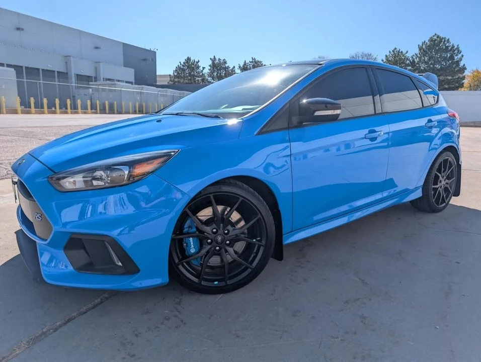 2018 Ford Focus RS 3rd Gen - Image 2 of 17