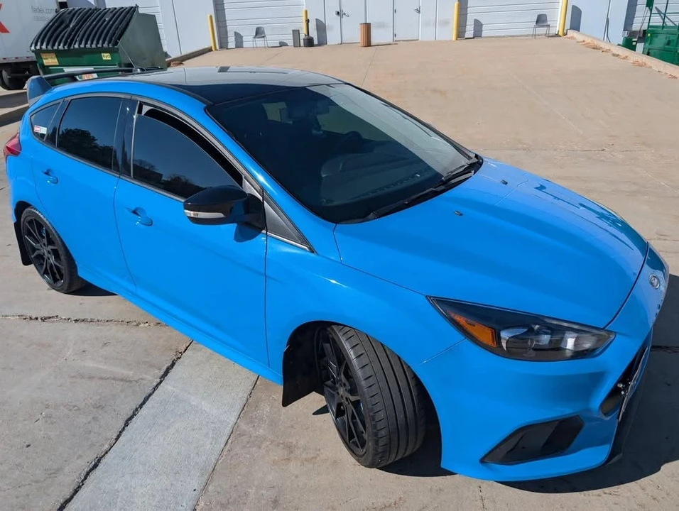 2018 Ford Focus RS 3rd Gen - Image 6 of 17