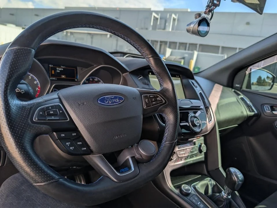 2018 Ford Focus RS 3rd Gen - Image 11 of 17
