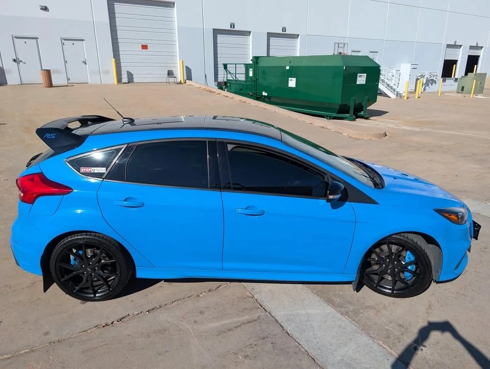 2018 Ford Focus RS 3rd Gen - Image 9 of 17
