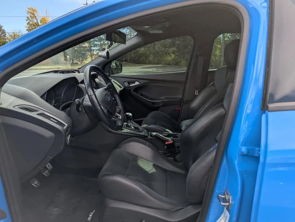 2018 Ford Focus RS 3rd Gen - Image 16 of 17