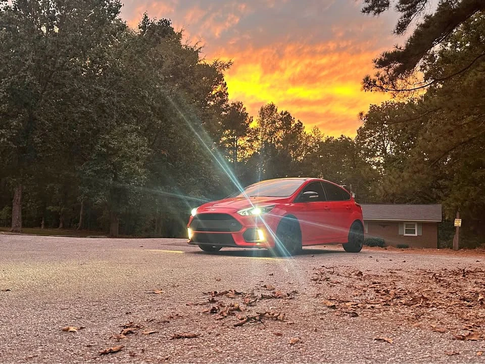 2018 Ford Focus RS 3rd Gen - Image 3 of 9