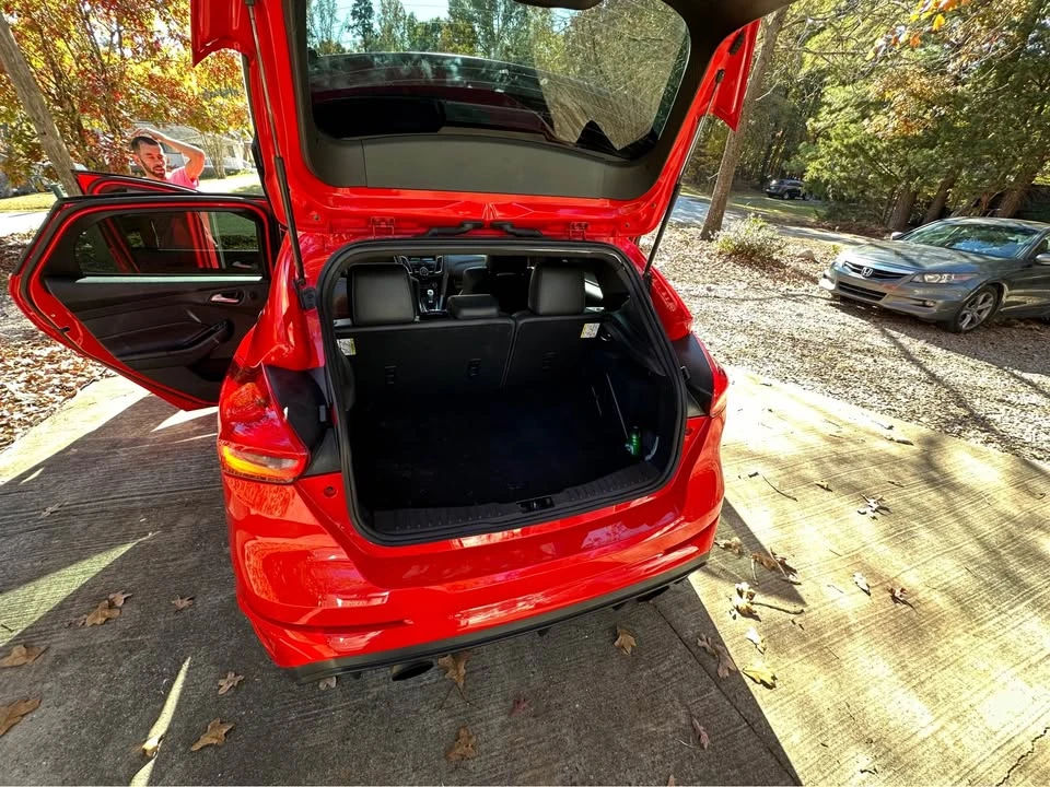2018 Ford Focus RS 3rd Gen - Image 7 of 9