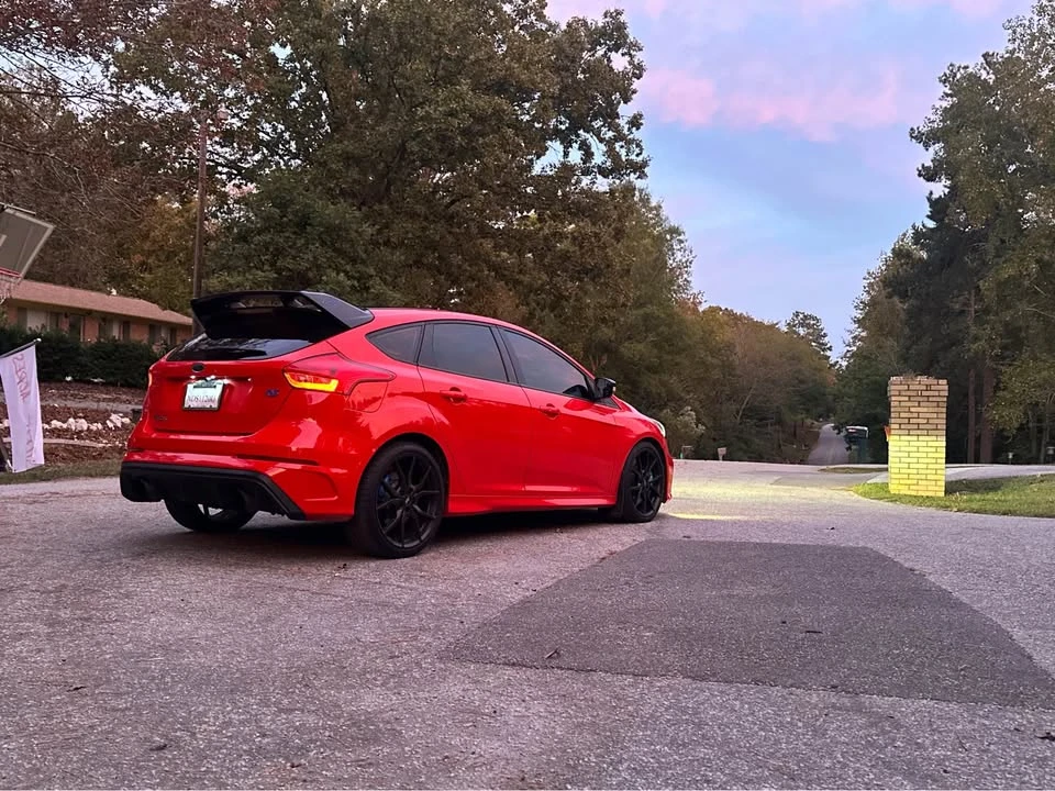 2018 Ford Focus RS 3rd Gen - Image 4 of 9