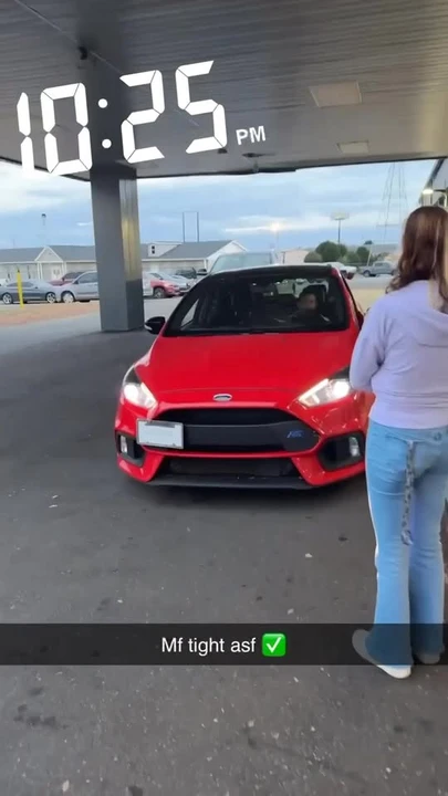 2018 Ford Focus RS 3rd Gen - Image 2 of 9