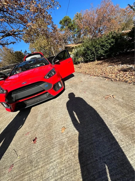 2018 Ford Focus RS 3rd Gen - Image 9 of 9