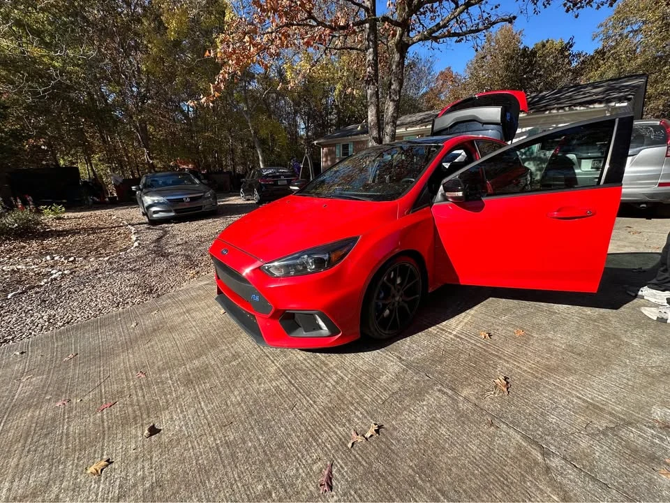 2018 Ford Focus RS 3rd Gen - Image 5 of 9