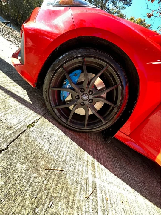 2018 Ford Focus RS 3rd Gen - Image 8 of 9
