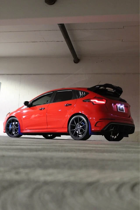 2018 Ford Focus RS 3rd Gen - Image 3 of 3