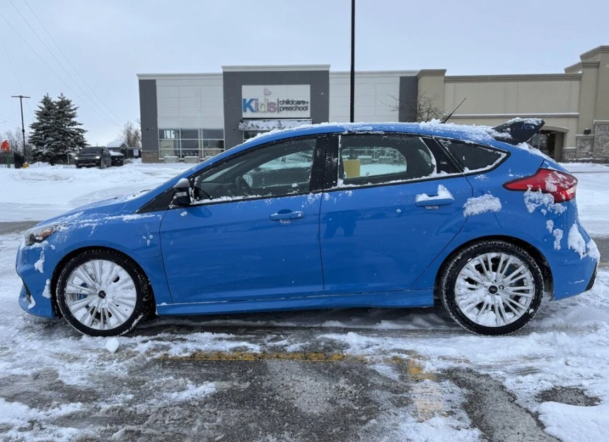 2018 Ford Focus RS 3rd Gen - Image 3 of 15