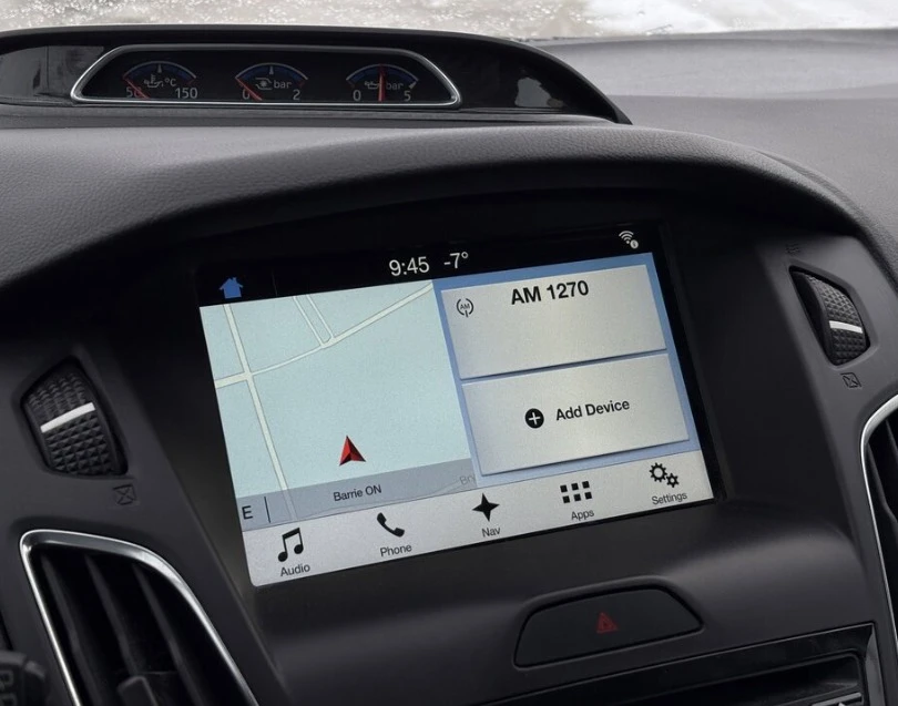 2018 Ford Focus RS 3rd Gen - Image 11 of 15