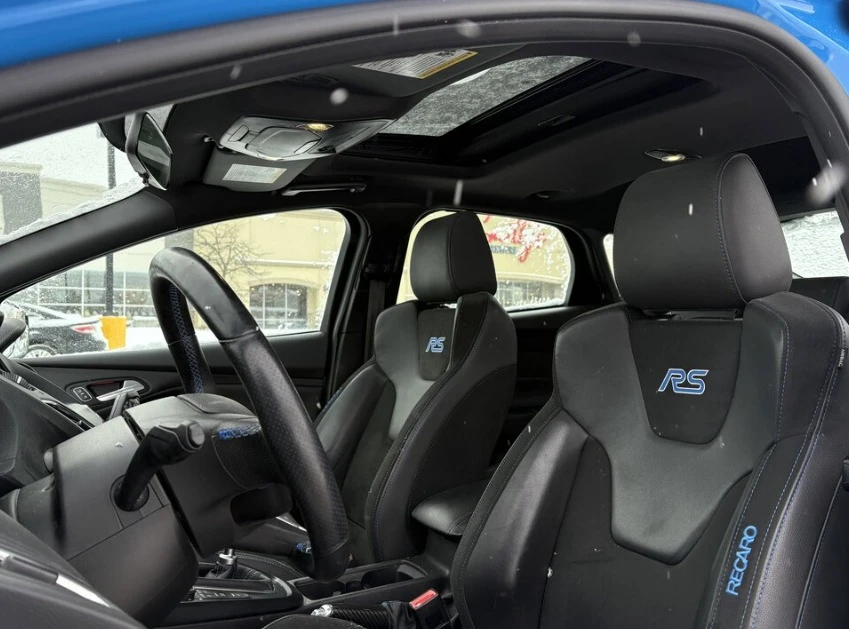2018 Ford Focus RS 3rd Gen - Image 7 of 15