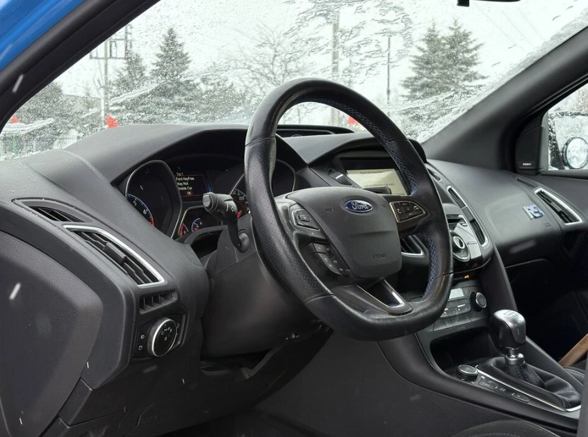 2018 Ford Focus RS 3rd Gen - Image 6 of 15