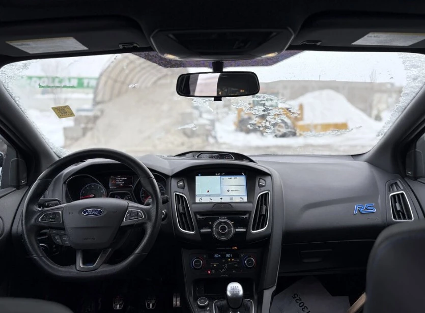2018 Ford Focus RS 3rd Gen - Image 15 of 15