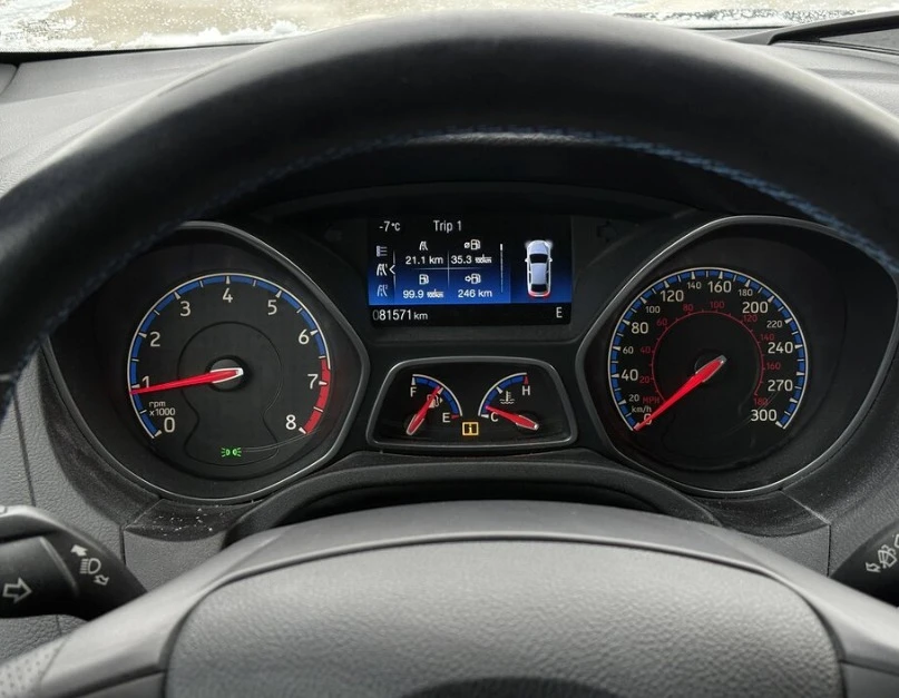2018 Ford Focus RS 3rd Gen - Image 10 of 15