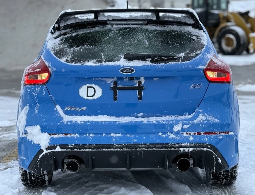 2018 Ford Focus RS 3rd Gen - Image 4 of 15