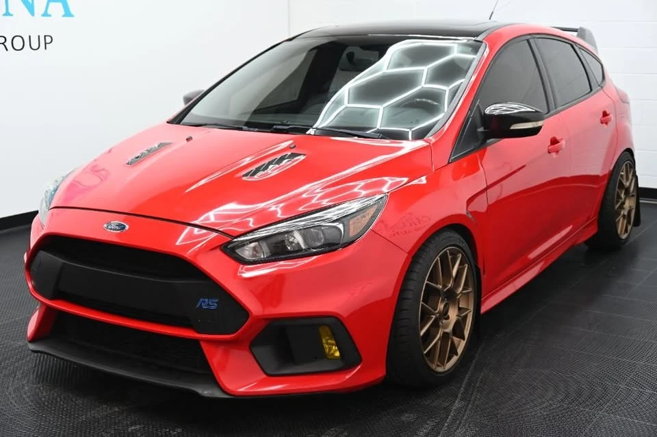 2018 Ford Focus RS 3rd Gen - Image 3 of 7